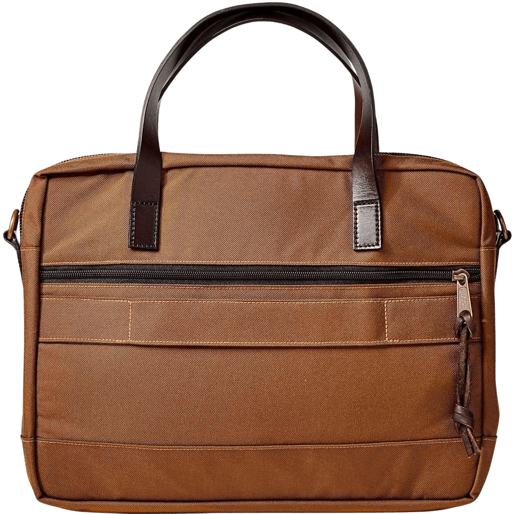 Dryden Briefcase laukku (2023), Whiskey, view: 1