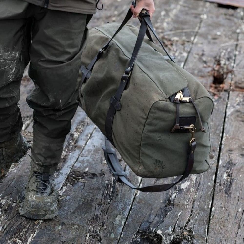 Large Duffle Bag 75L OtterGreen, view: 4