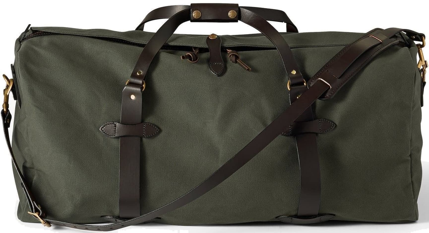 Large Duffle Bag 75L OtterGreen, view: 0