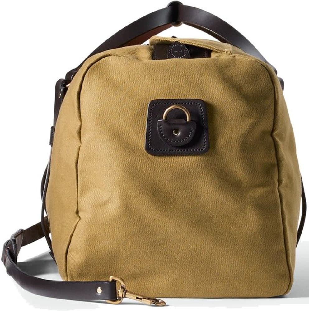 Large Duffle Bag Tan, view: 1