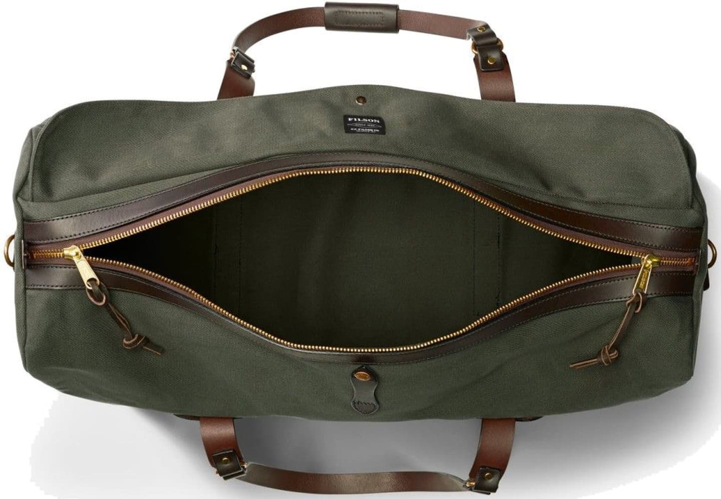 Large Duffle Bag 75L OtterGreen, view: 2