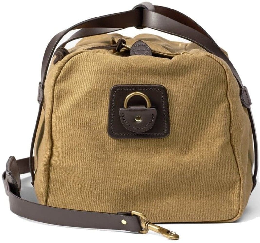 Small Duffle Bag varustekassi, ruskea, view: 1
