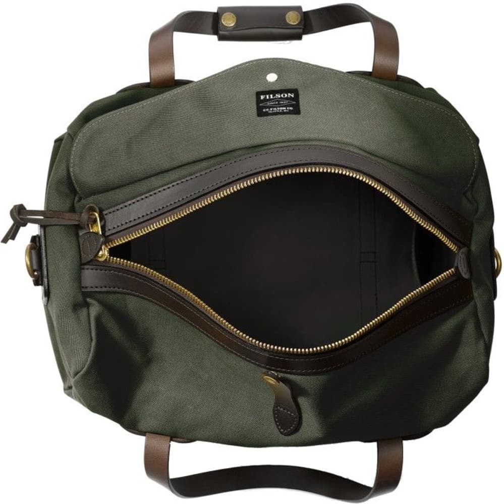 Small Duffle Bag laukku, vihreä, 33 l, view: 3