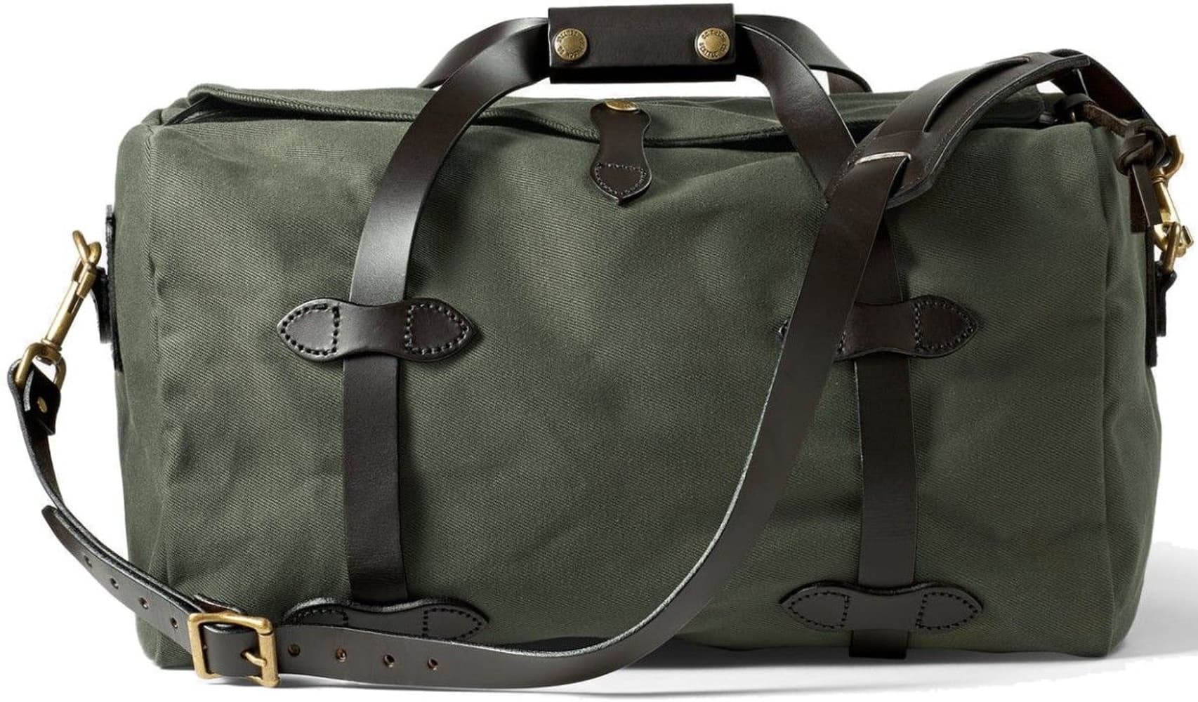 Small Duffle Bag laukku, vihreä, 33 l, view: 0