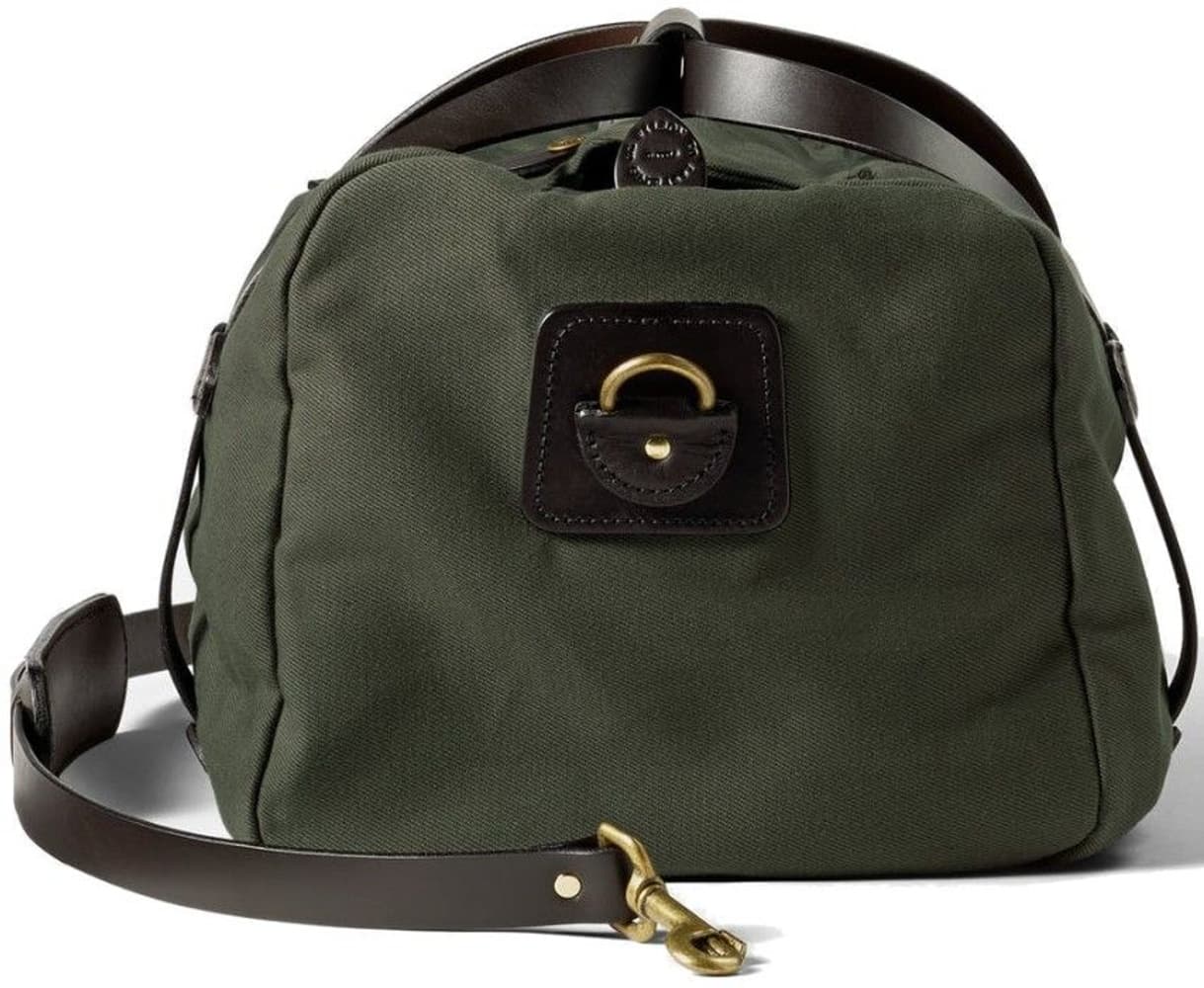 Small Duffle Bag laukku, vihreä, 33 l, view: 2