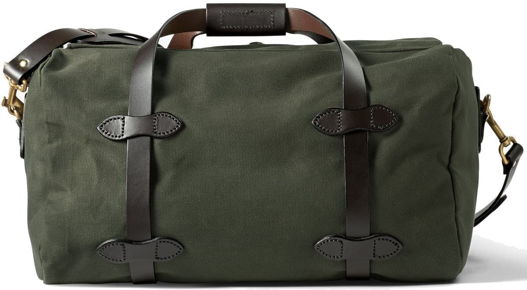 Small Duffle Bag laukku, vihreä, 33 l, view: 1