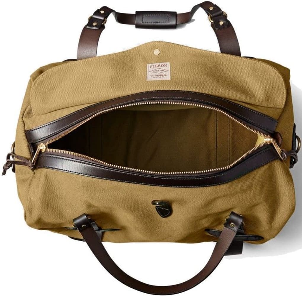 Duffle Medium 43L Tan, view: 2