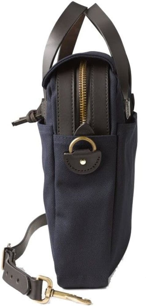 Original Briefcase laukku, tummansininen, view: 2