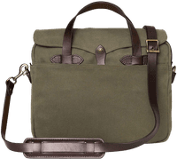 Original Briefcase laukku, Otter Green - view: 0