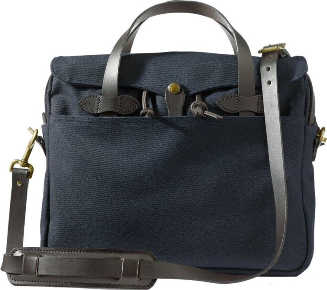 Original Briefcase laukku, tummansininen, view: 0