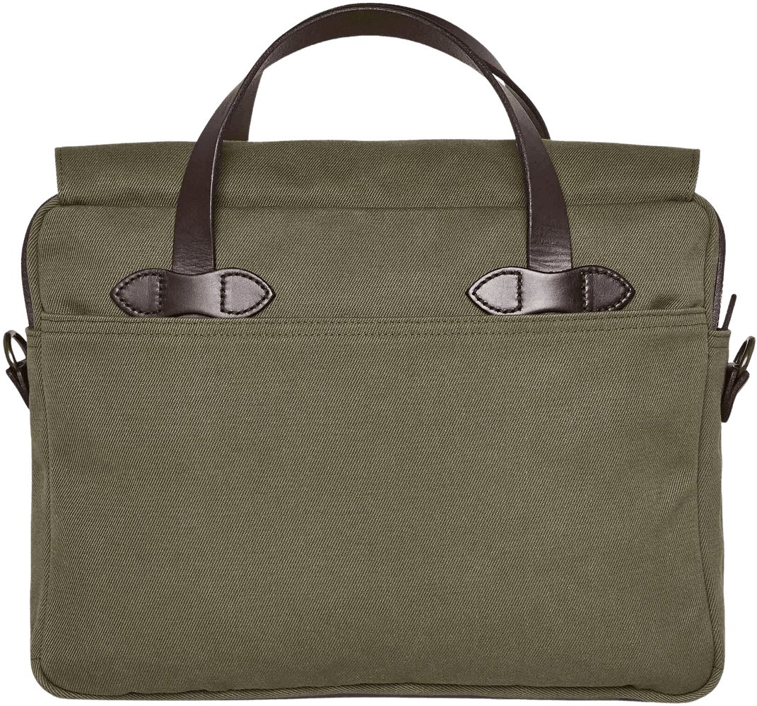 Original Briefcase laukku, Otter Green, view: 1