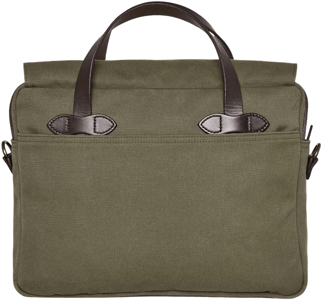 Original Briefcase laukku, Otter Green, view: 1