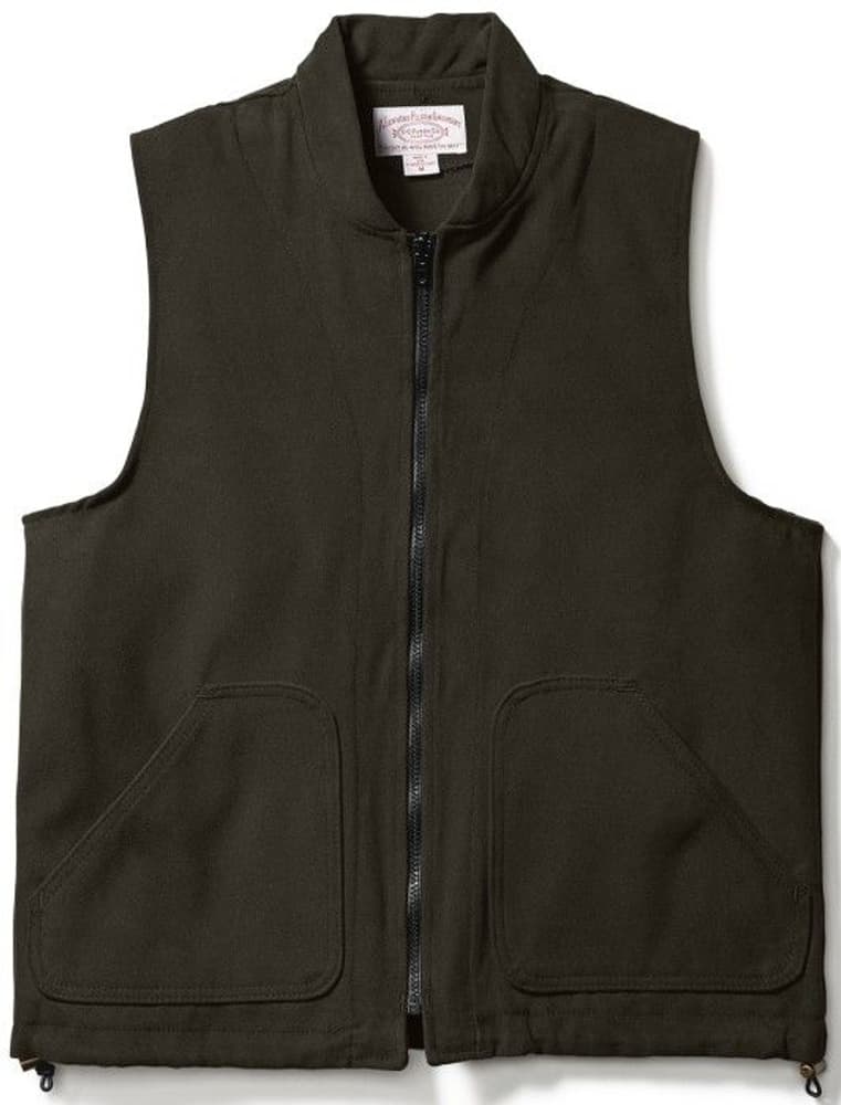Moleskin Vest Liner liivi, ruskea, view: 0