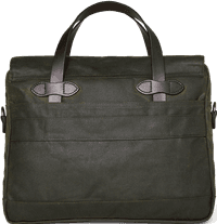 24 Hour Tin Briefcase laukku, Otter Green - view: 1