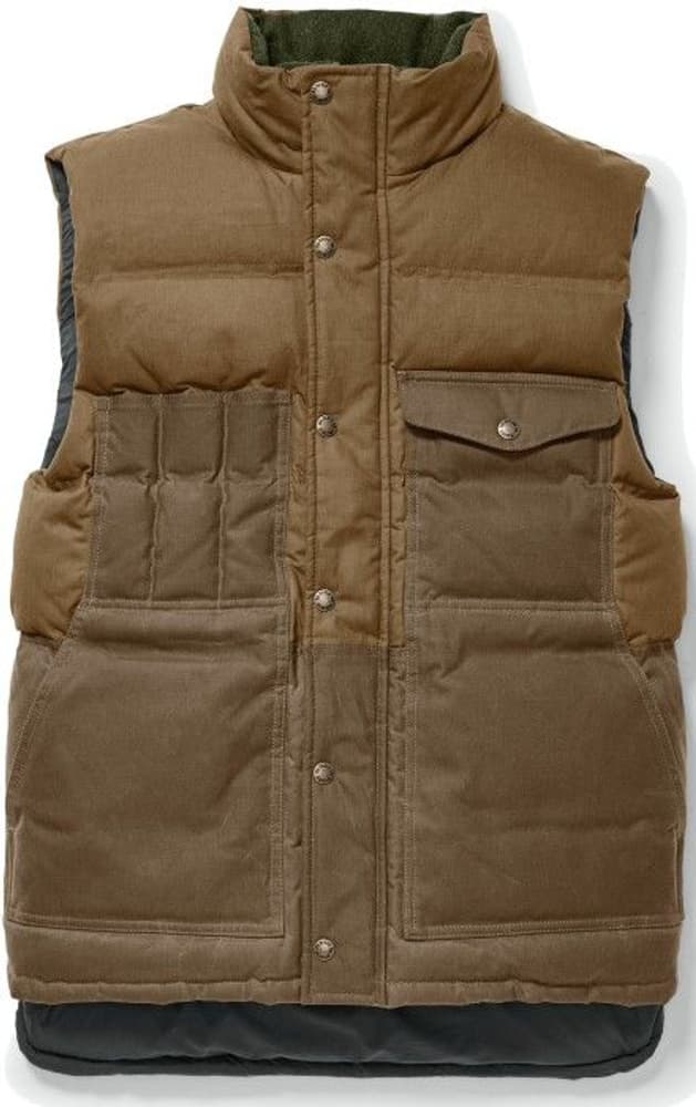 Men's Down Cruiser Liivi Dark Tan, view: 0