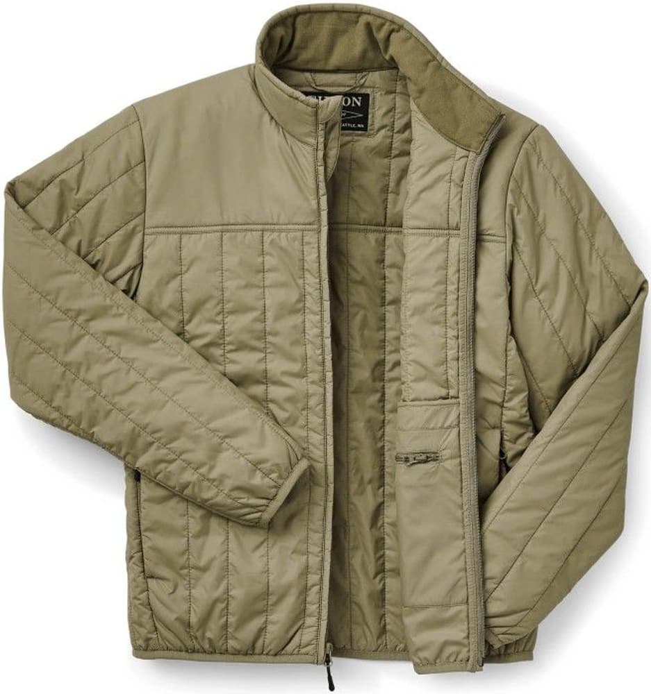 Ultralight Jacket toppatakki, Olive Branch, view: 2
