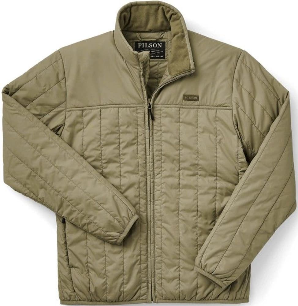 Ultralight Jacket toppatakki, Olive Branch, view: 0
