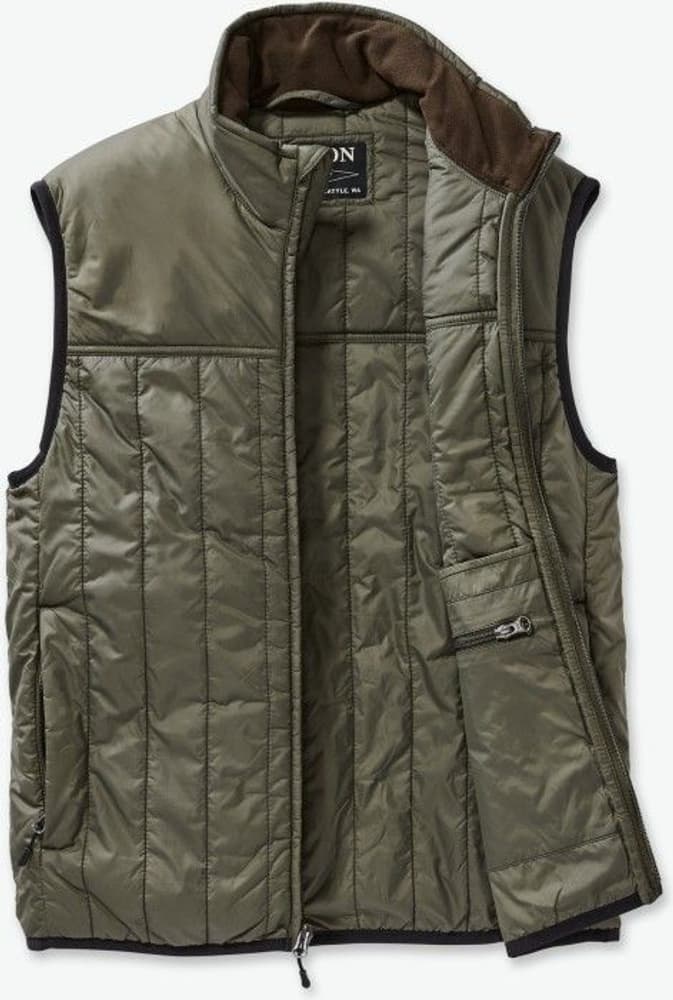 Men's Ultralight Liivi Olive Gray, view: 1