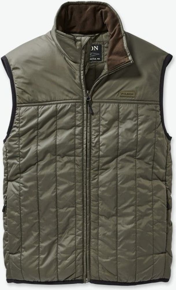 Men's Ultralight Liivi Olive Gray, view: 0