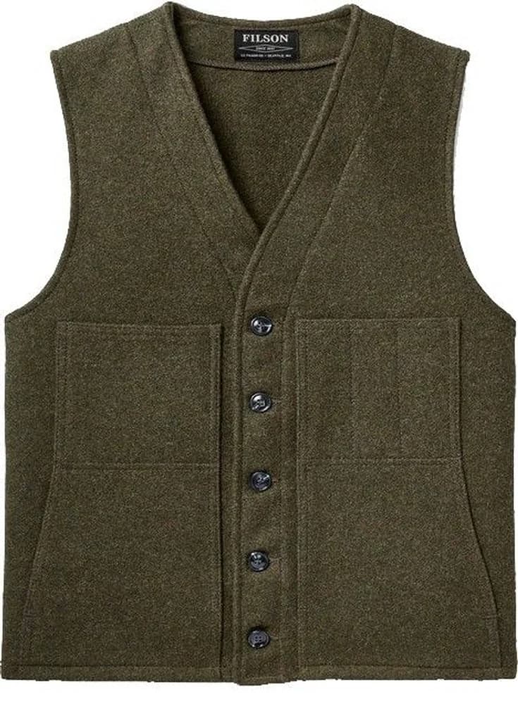 Men's Mackinaw Villaliivi Forest Green (2022), view: 0