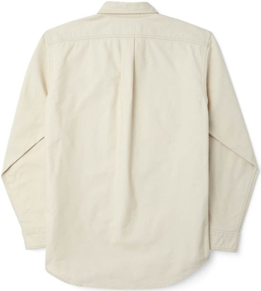 M's Field Flannel Shirt flanellipaita, valkoinen, view: 1