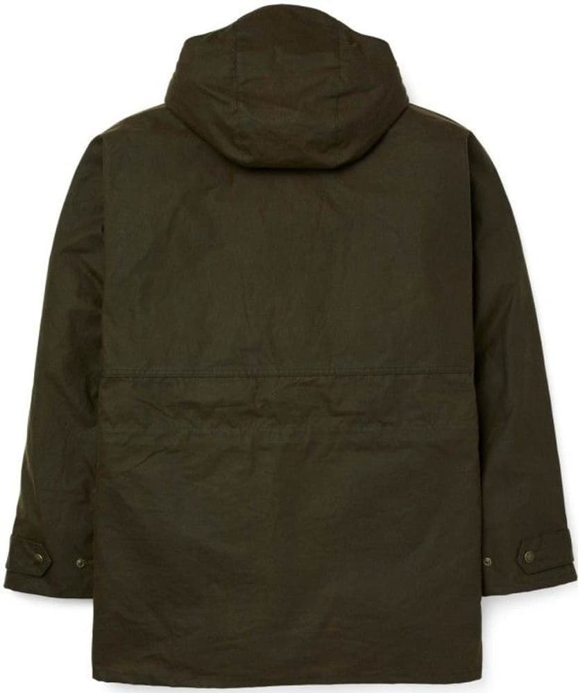 All Season Rain Coat öljytakki, ruskea, view: 1