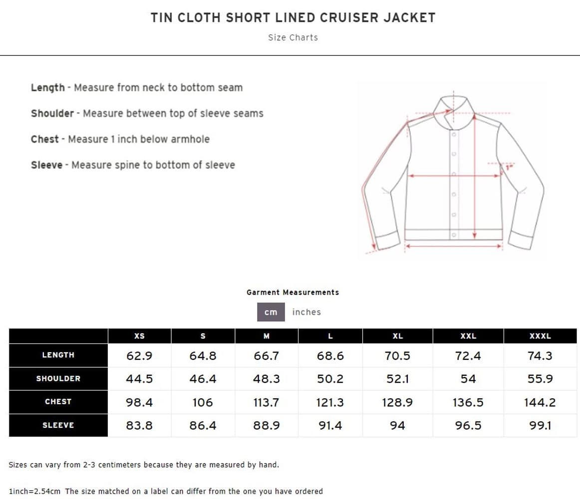 Short Lined Cruiser vahatakki, Dark Tan, view: 6