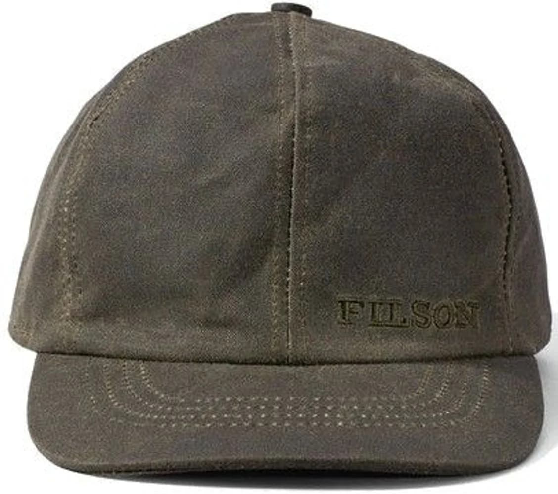 Insulated Tin Cloth Cap Otter Green, view: 1