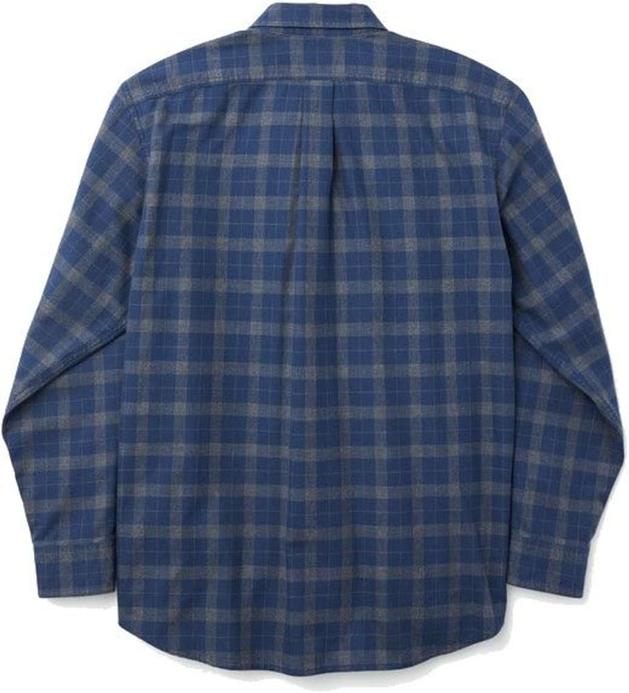 Light Weight Alaskan Guide Shirt pitkähihainen paita, Heather Grey, view: 1