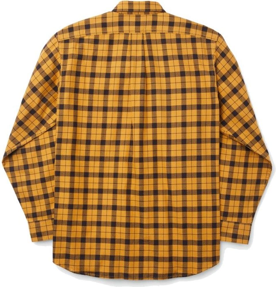 Light Weight Alaskan Guide Shirt pitkähihainen paita, Golden Brown, view: 1