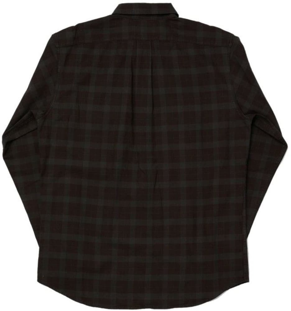 Light Weight Alaskan Guide Shirt kauluspaita, musta/harmaa, view: 1