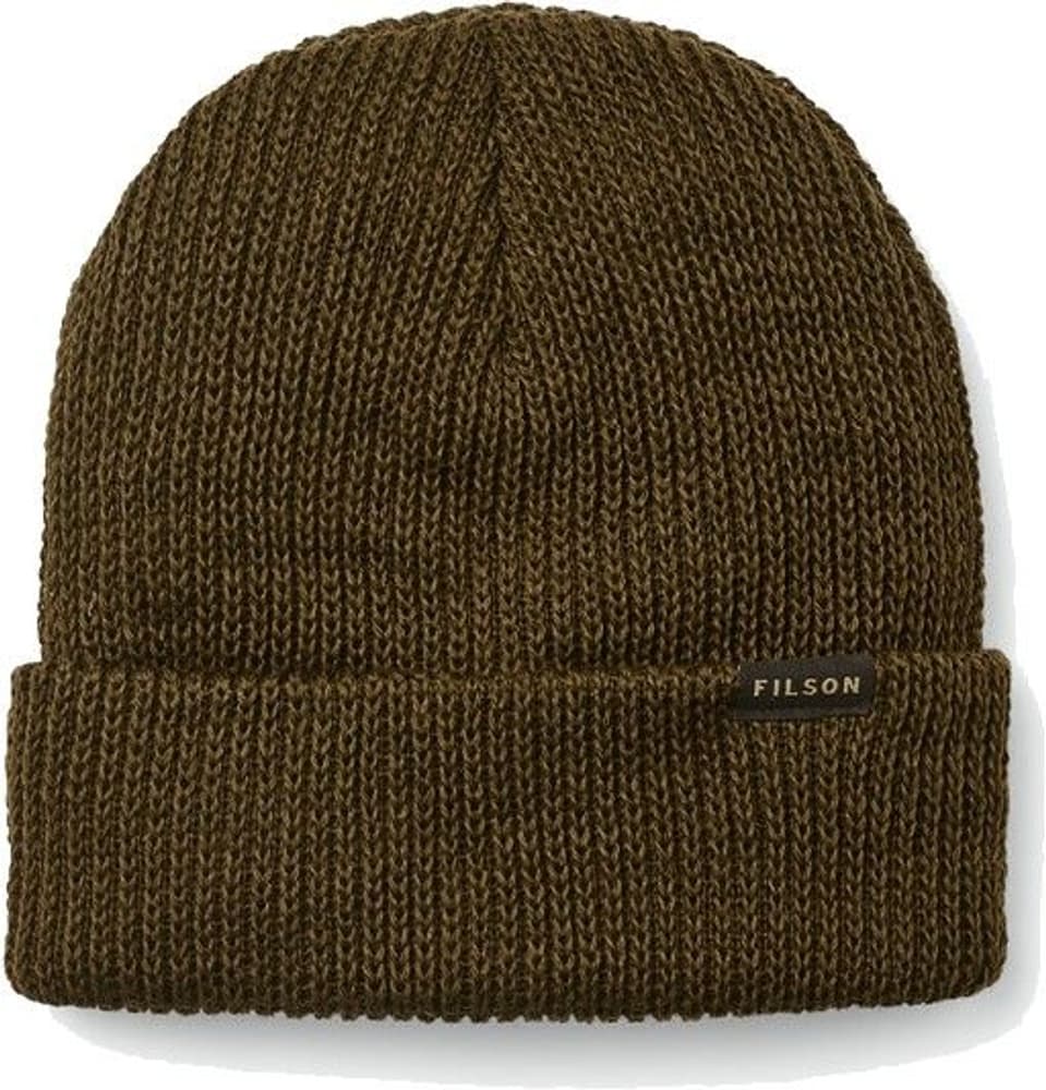 Watch Cap pipo, unisex, vihreä, view: 0