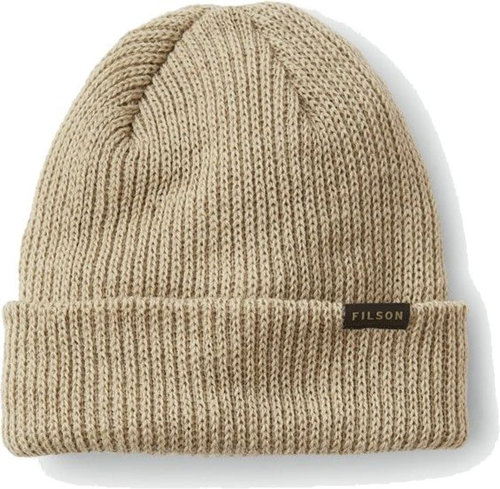 Watch Cap pipo, unisex, vaaleanruskea, view: 0