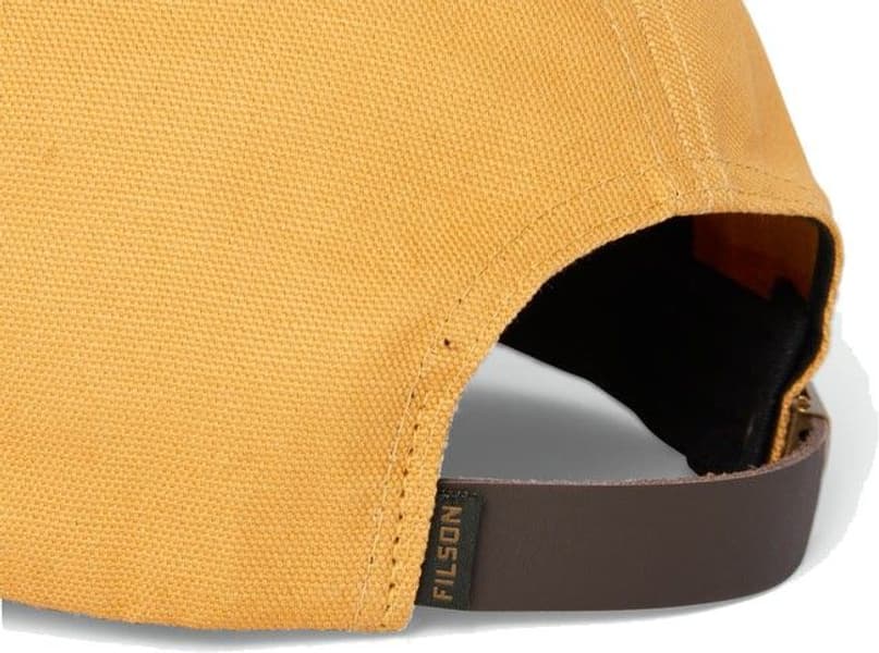 Logger Cap lippalakki, unisex, keltainen, view: 2
