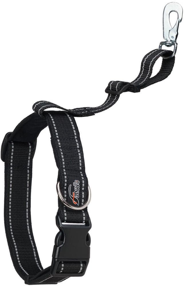 FinNero RESCUE valjas stoppari, musta, view: 0