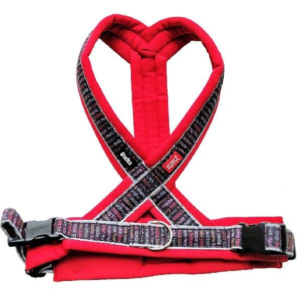 Ratia 8-shape -valjaat, punainen, view: 0