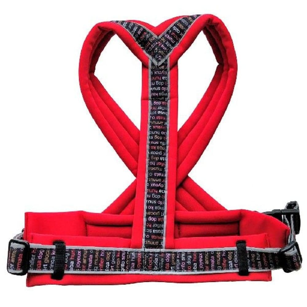 Ratia 8-shape -valjaat, punainen, view: 1