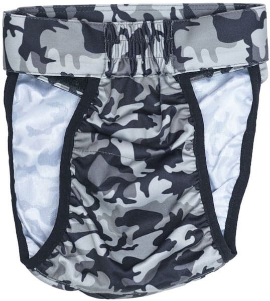 FinNero BRENDA narttujen juoksuhousut, M-XL, camo, view: 1
