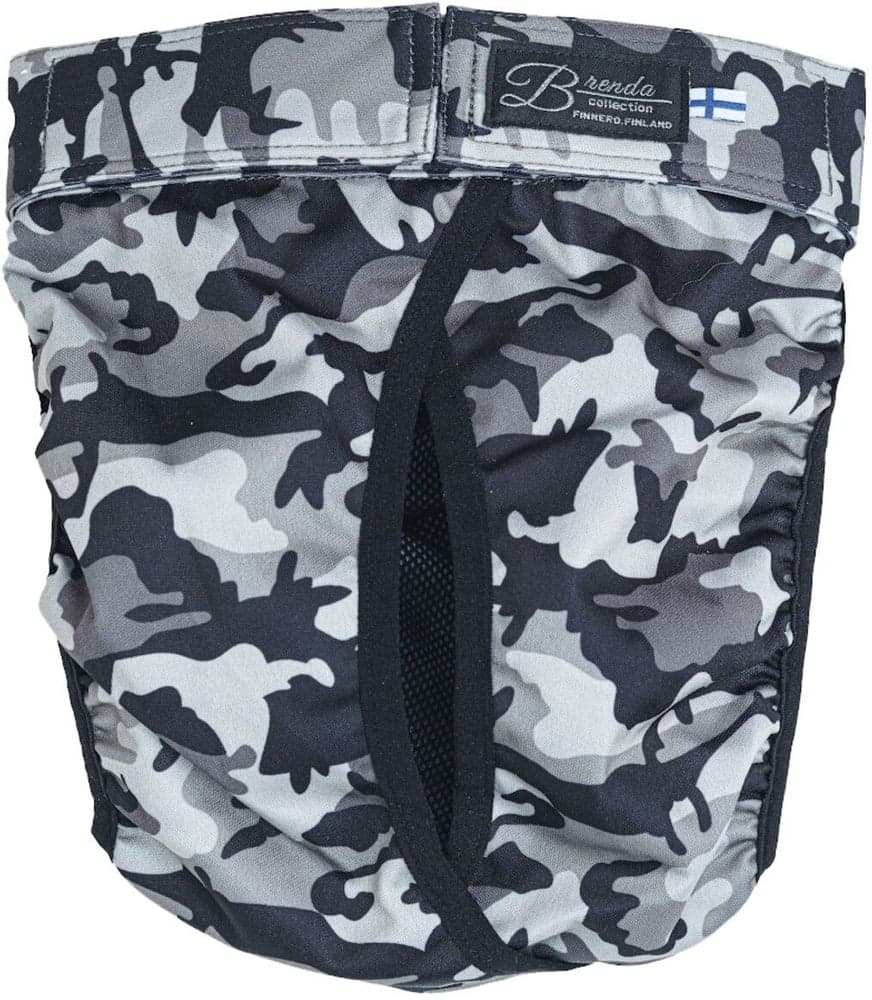 BRENDA narttujen juoksuhousut, camo, M-XL, view: 0