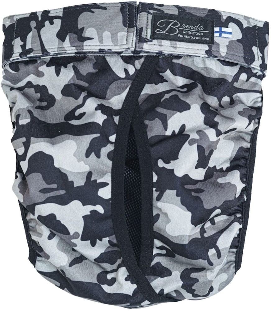 FinNero BRENDA narttujen juoksuhousut, XS-S, camo, view: 0