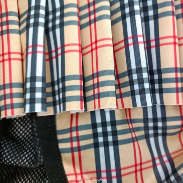 FinNero BALLERINA narttujen juoksuhousut, S, beige, view: 3