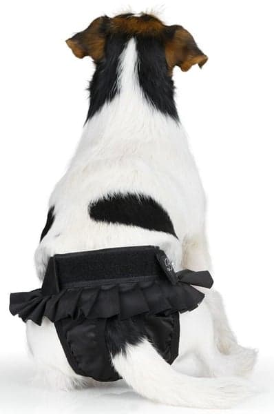 FinNero BALLERINA narttujen juoksuhousut, S, musta, view: 3