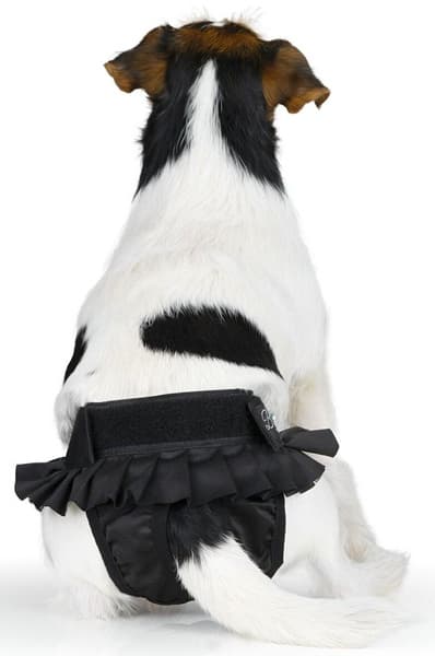 FinNero BALLERINA narttujen juoksuhousut, XS, musta, view: 3