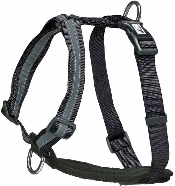 FinNero SALO valjaat, XS, musta, view: 0