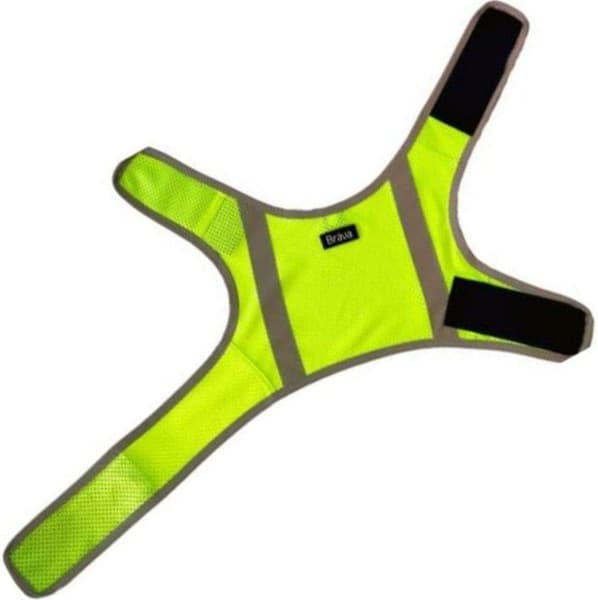 FinNero ATTE huomioliivi, XXL, neonkeltainen, view: 1