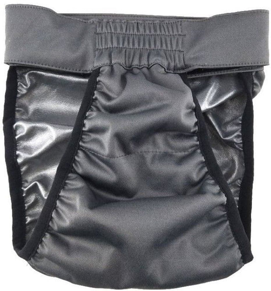 FinNero BRENDA narttujen juoksuhousut, M-XL, tummanharmaa, view: 1