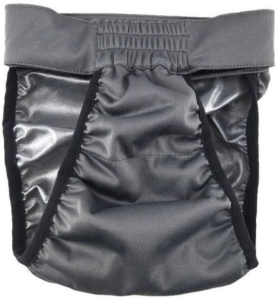 FinNero BRENDA narttujen juoksuhousut, M-XL, tummanharmaa, view: 1