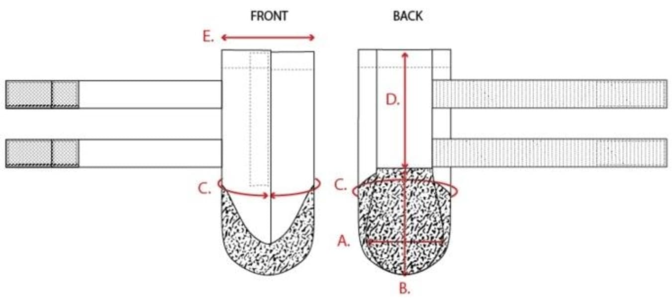 FinNeroHALLA LUX tossut, XL, 2kpl, harmaa, view: 3
