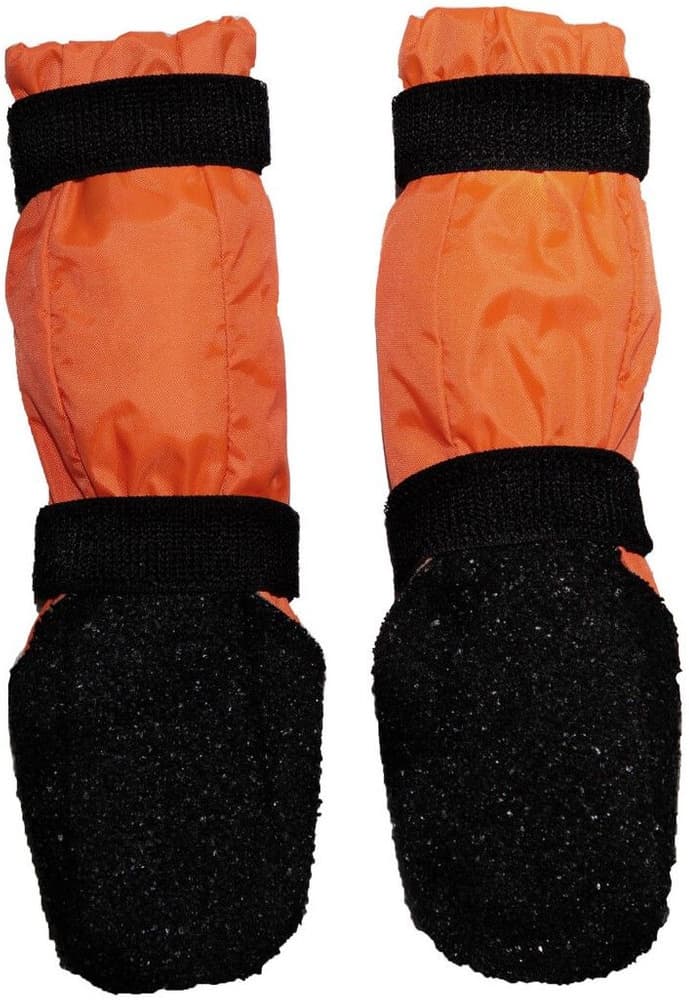 Koiran tossu SULO oranssi XS-S (2 kpl), view: 1