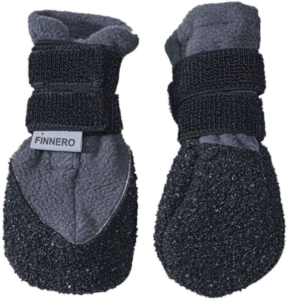 FinNero HALLA LUX tossut, XS-S, 2kpl, harmaa, view: 0